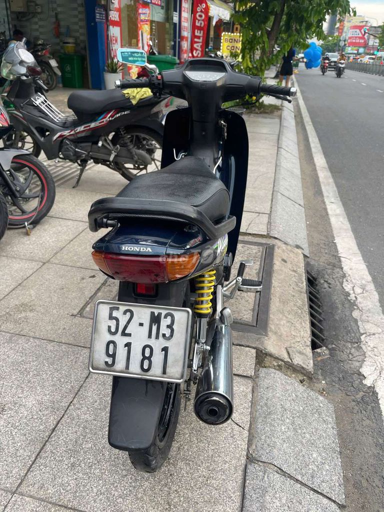 Honda Wave 1998 - ảnh 4
