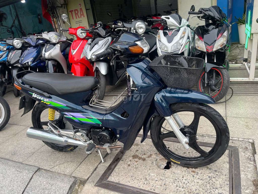 Honda Wave 1998 - ảnh 5