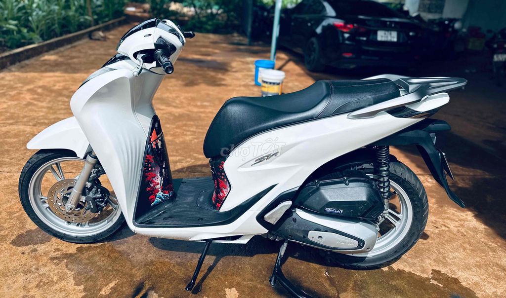 Honda SH 2022 - ảnh 2