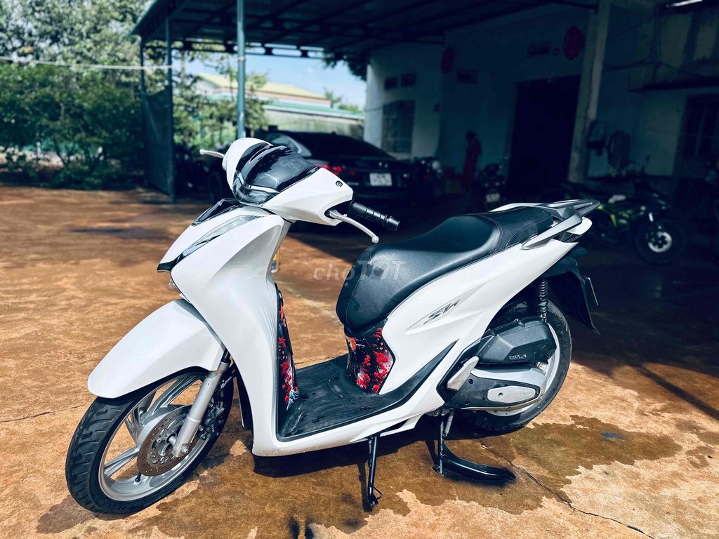 Honda SH 2022 - ảnh 3