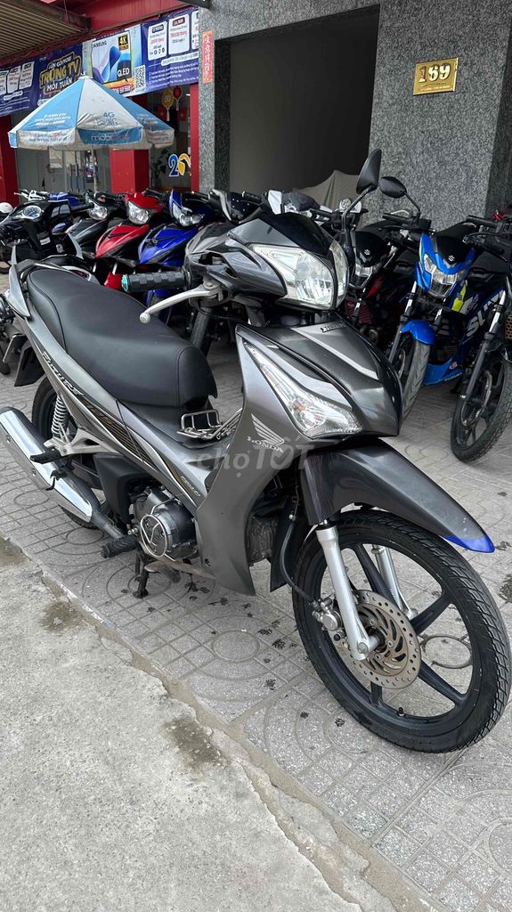 Honda Future 2017 - ảnh 2
