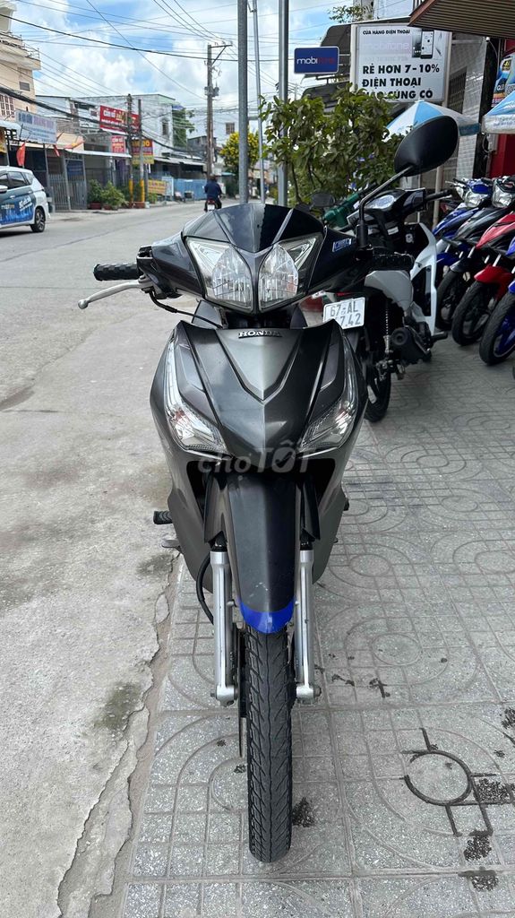 Honda Future 2017 - ảnh 3