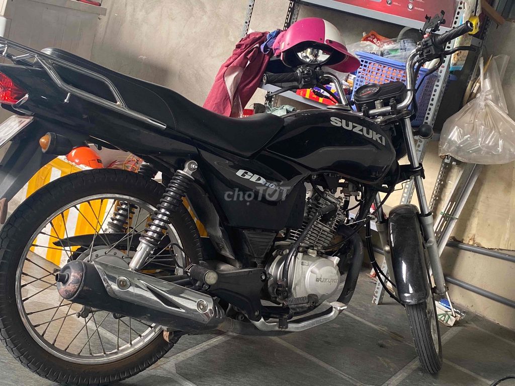 Suzuki GD 2017 - ảnh 1