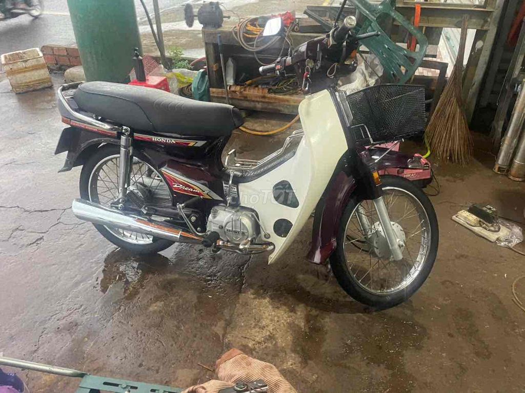 Honda Dream 2018 - ảnh 1