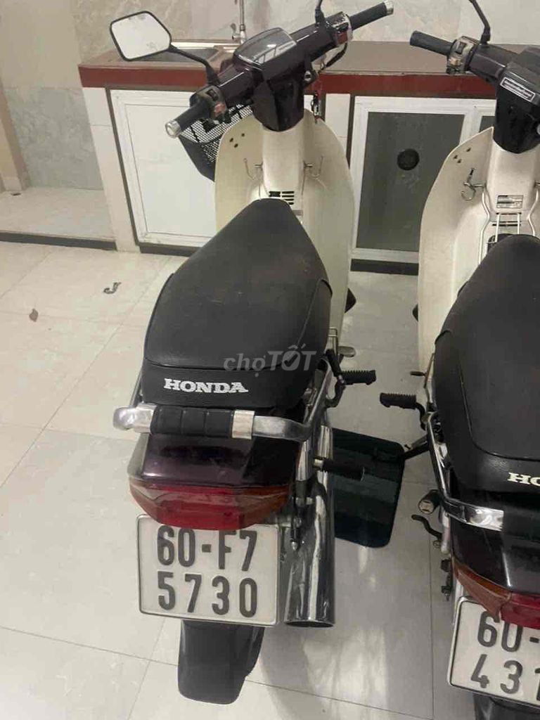 Honda Dream 2018 - ảnh 3