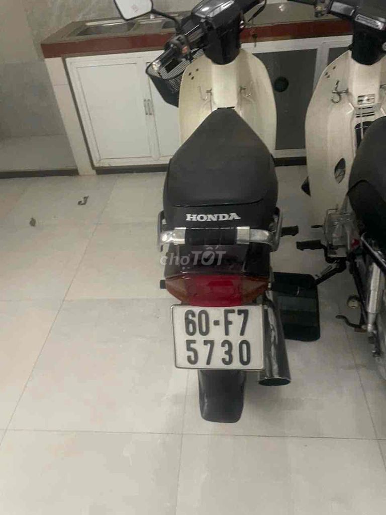 Honda Dream 2018 - ảnh 4