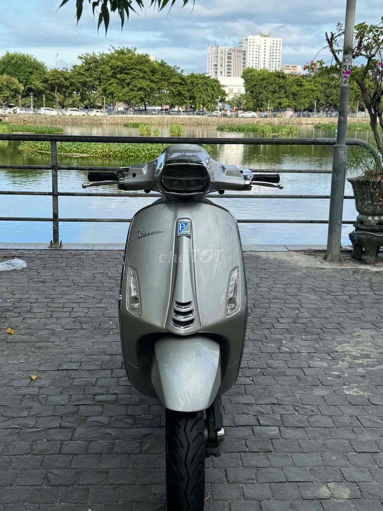 Vespa Sprint 2020 - ảnh 2