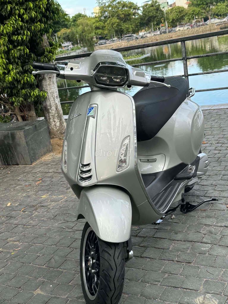 Vespa Sprint 2020 - ảnh 3