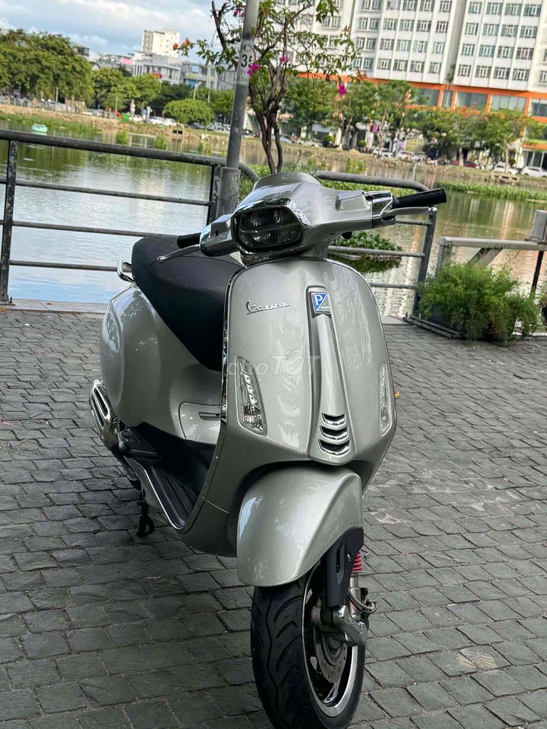 Vespa Sprint 2020 - ảnh 4