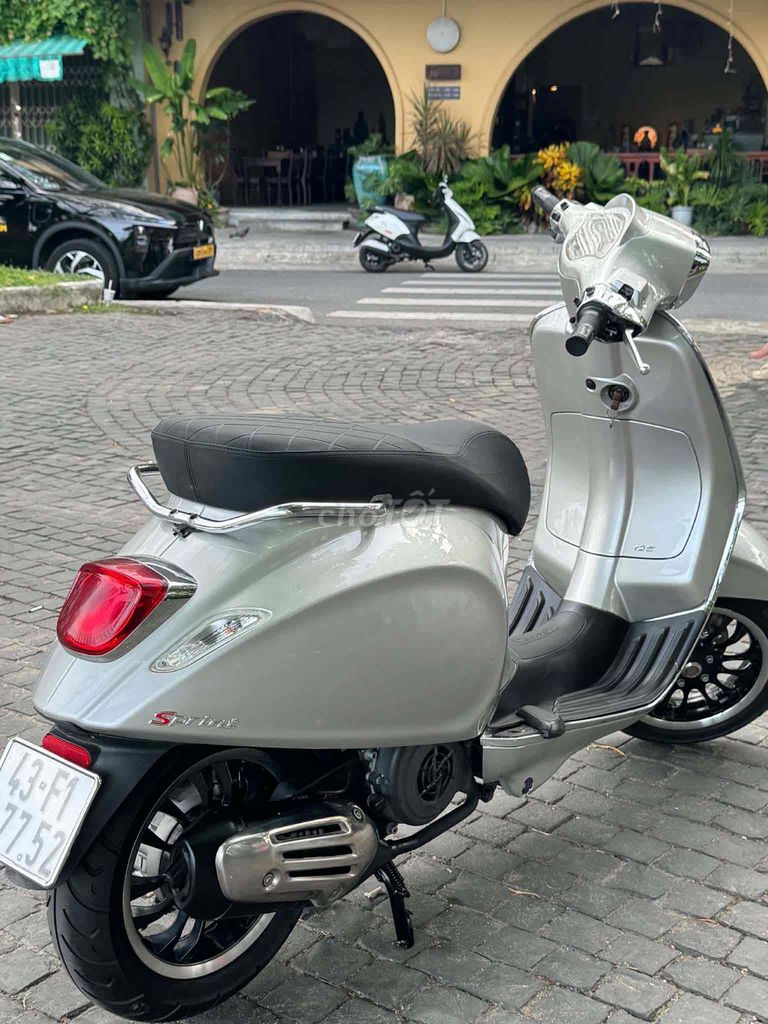 Vespa Sprint 2020 - ảnh 5