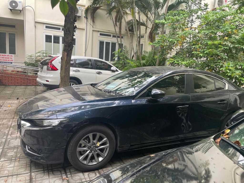 Mazda 3 - ảnh 3