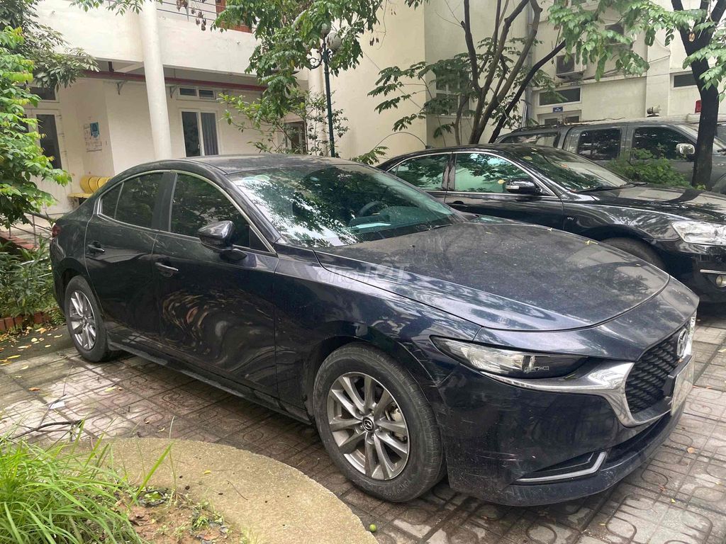 Mazda 3 - ảnh 4