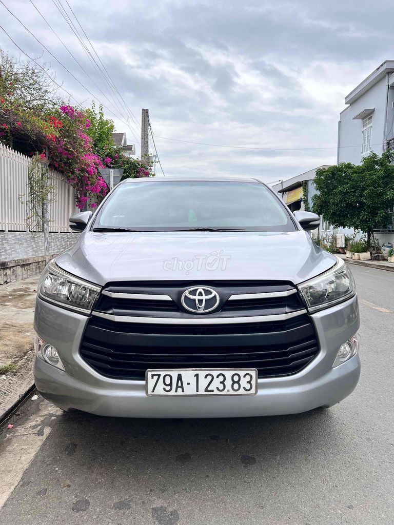 Toyota Innova 2016 - ảnh 1