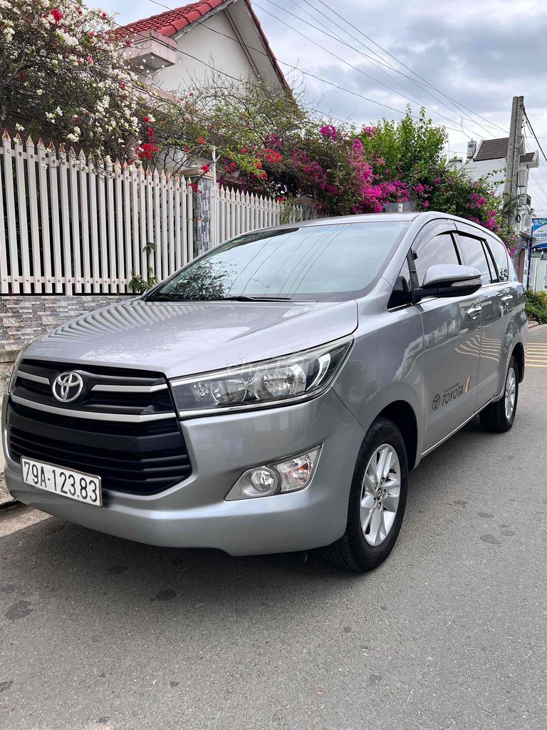 Toyota Innova 2016 - ảnh 2