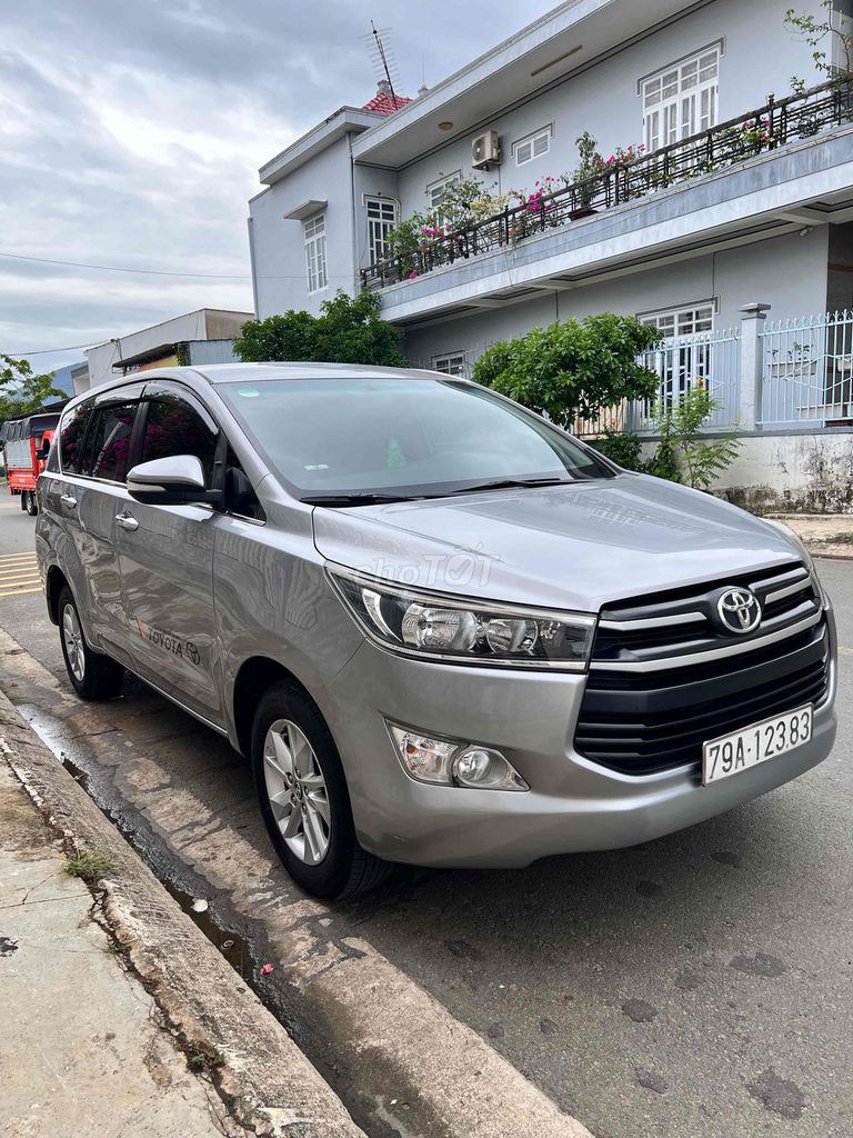 Toyota Innova 2016 - ảnh 3