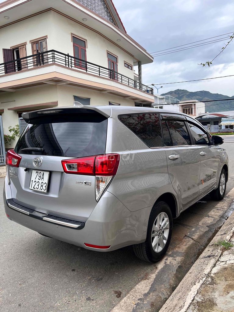 Toyota Innova 2016 - ảnh 4