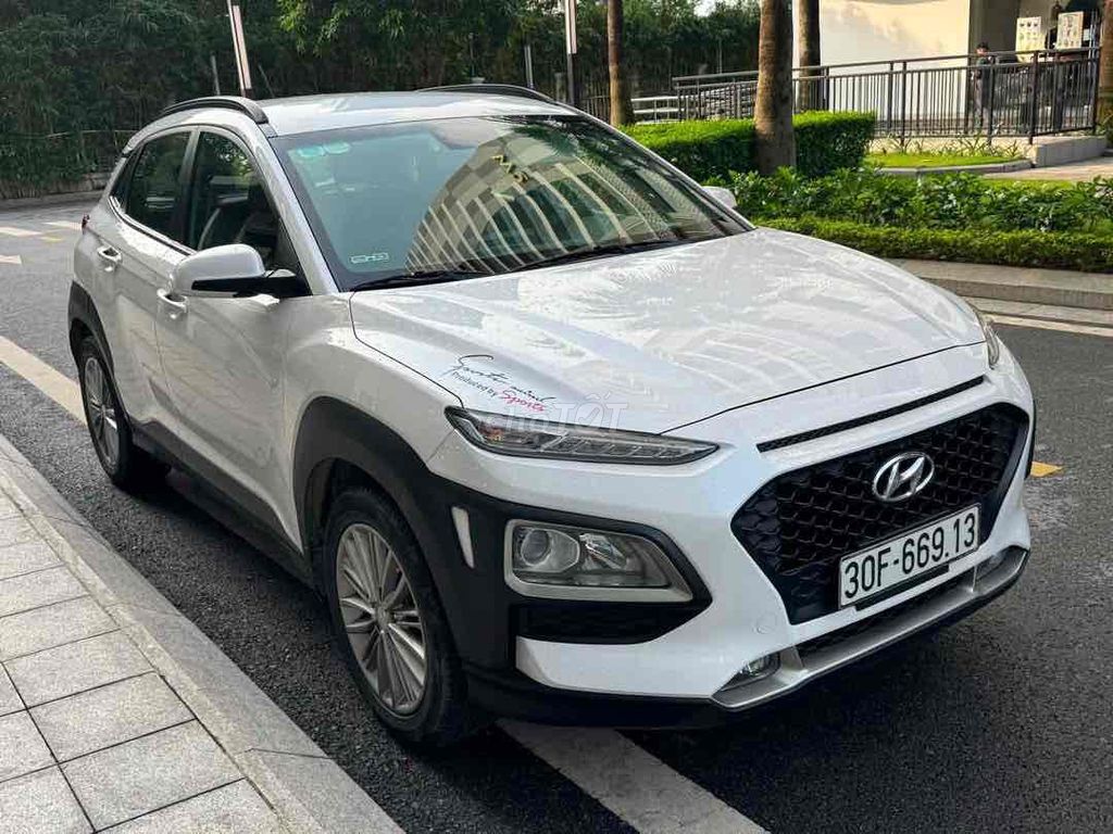 Hyundai Kona 2019 - ảnh 1