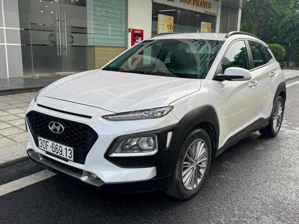 Hyundai Kona 2019 - ảnh 2