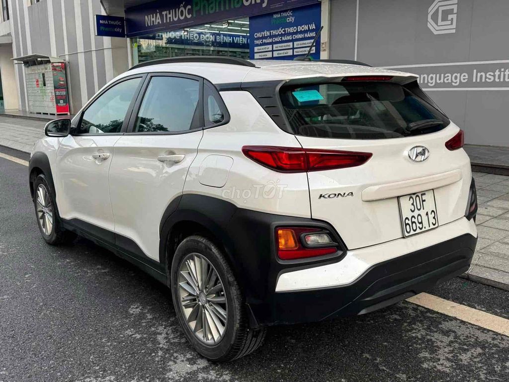 Hyundai Kona 2019 - ảnh 3
