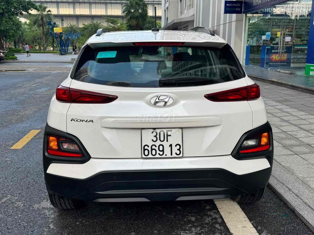 Hyundai Kona 2019 - ảnh 4