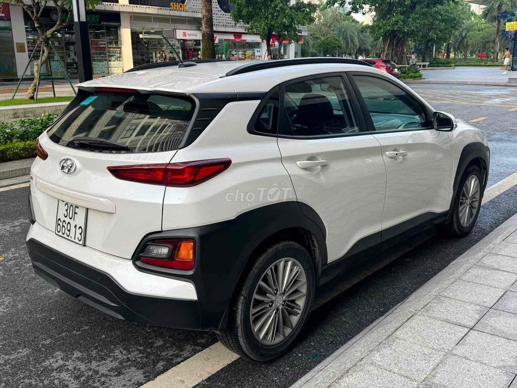 Hyundai Kona 2019 - ảnh 5