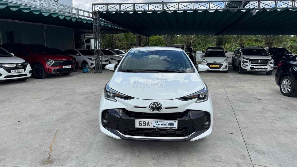 Toyota Vios 2024 - ảnh 1