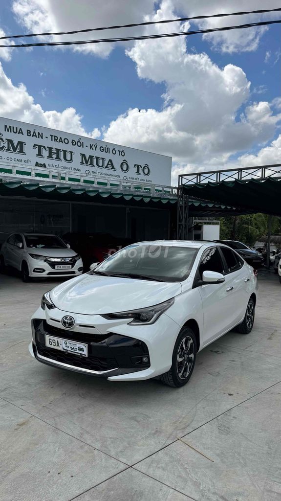 Toyota Vios 2024 - ảnh 3