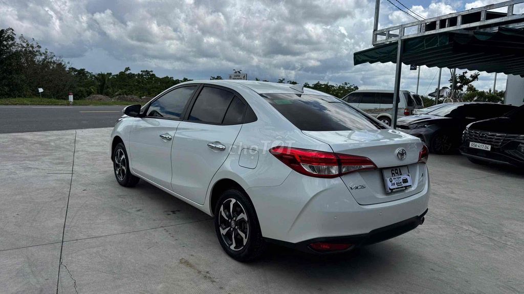 Toyota Vios 2024 - ảnh 5