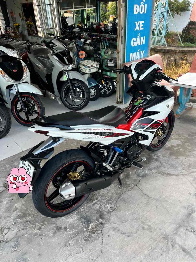 Yamaha Exciter 2021 - ảnh 2