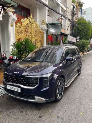 Kia Carnival 2024 - ảnh 1