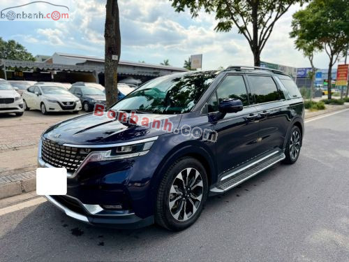 Kia Carnival Premium 2.2D 2021 - ảnh 1