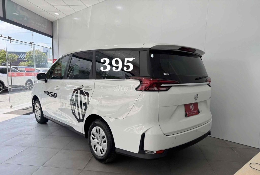 MG G50 - ảnh 3