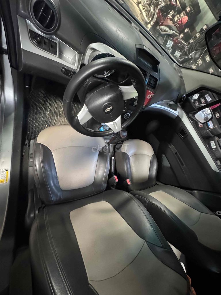 Chevrolet Spark 2015 - ảnh 1