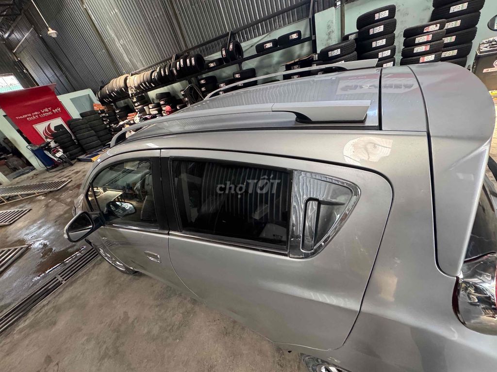 Chevrolet Spark 2015 - ảnh 2