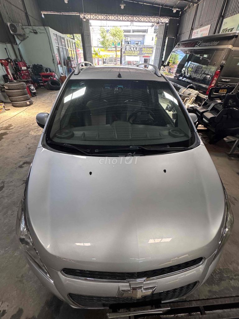 Chevrolet Spark 2015 - ảnh 4