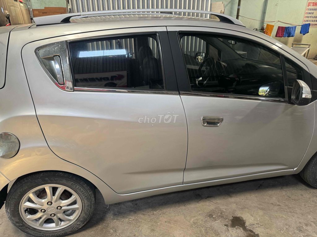 Chevrolet Spark 2015 - ảnh 5
