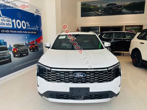 Ford Territory Titanium X 1.5 AT 2026 - ảnh 2
