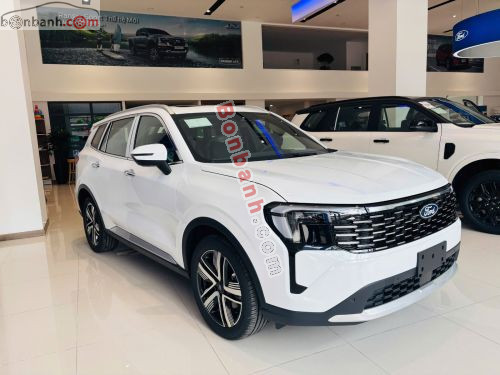 Ford Territory Titanium X 1.5 AT 2026 - ảnh 3