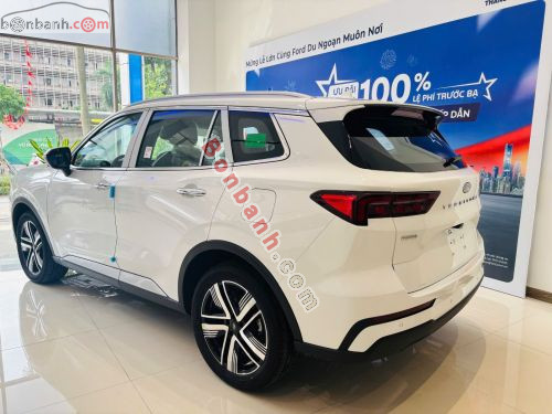 Ford Territory Titanium X 1.5 AT 2026 - ảnh 4