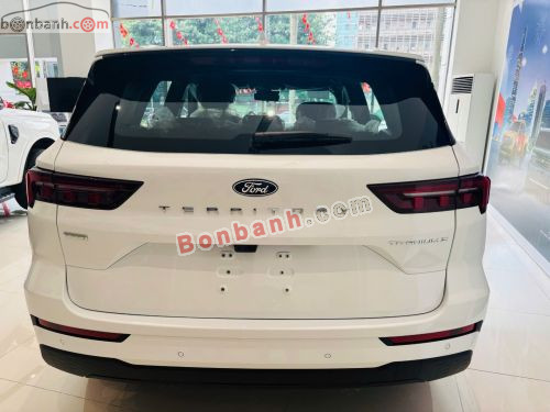 Ford Territory Titanium X 1.5 AT 2026 - ảnh 5