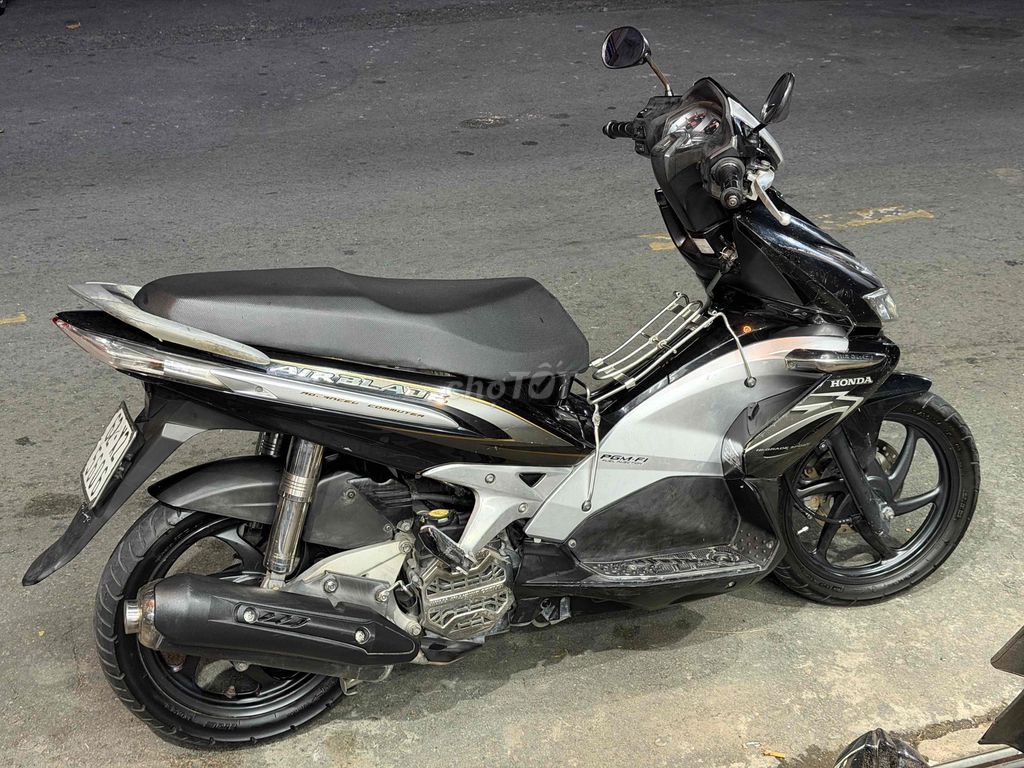 Honda Air Blade 2010 - ảnh 1