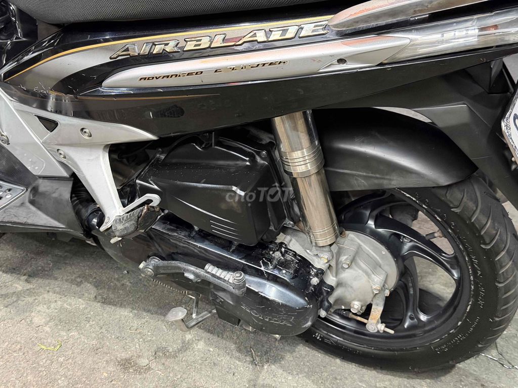 Honda Air Blade 2010 - ảnh 3