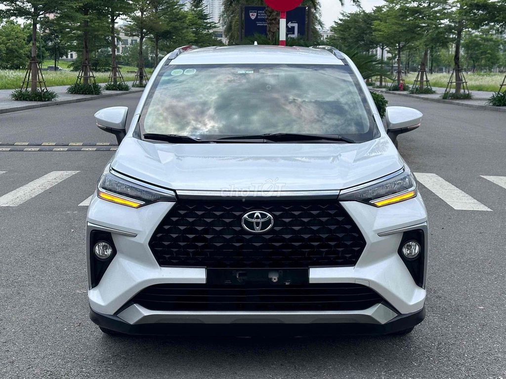 Toyota 2022 - ảnh 1