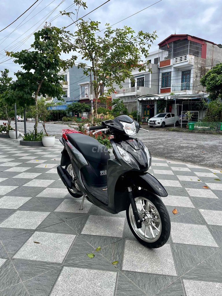 Honda Vision 2025 - ảnh 1