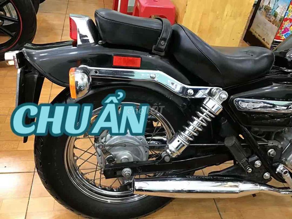 HONDA REBEL 2000 - ảnh 4