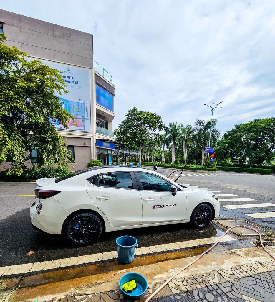 Mazda 3 2018 - ảnh 2
