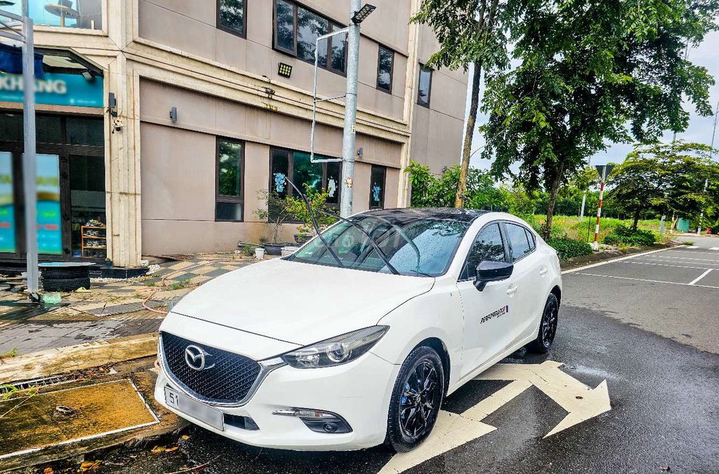 Mazda 3 2018 - ảnh 4