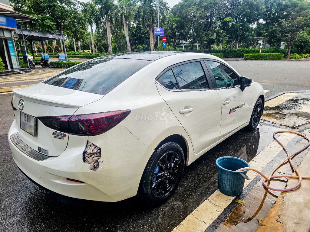 Mazda 3 2018 - ảnh 5