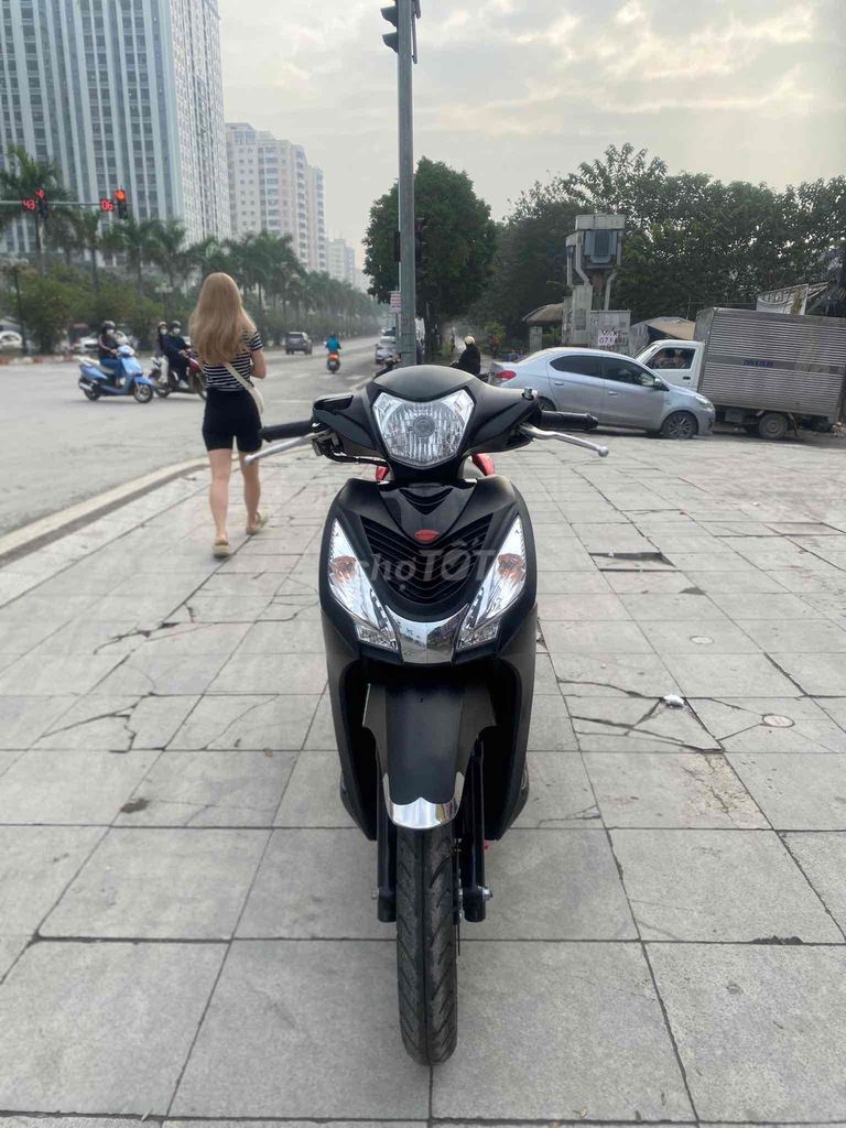 Honda Vision 2020 - ảnh 1