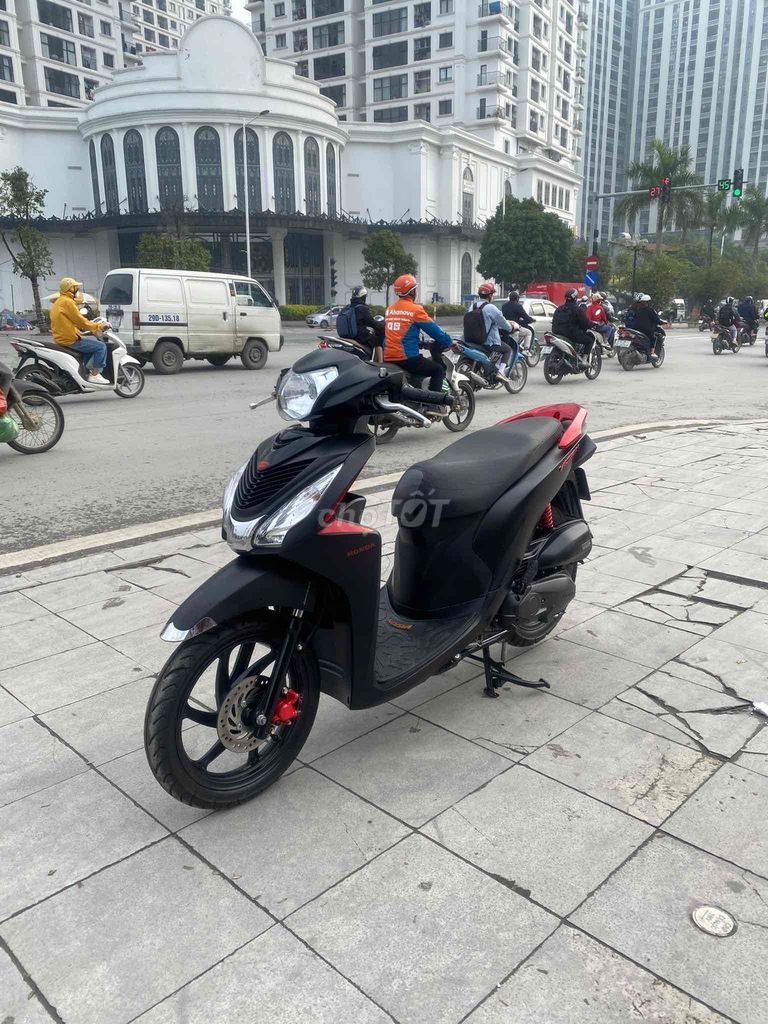 Honda Vision 2020 - ảnh 2
